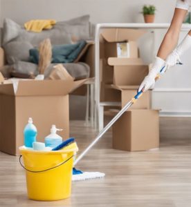Move in Move out Cleaning Services Park City Cleaning