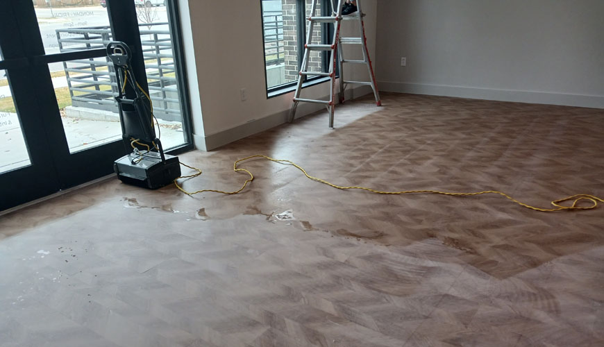 Renovation Post Construction Cleaning Services in Park City Utah