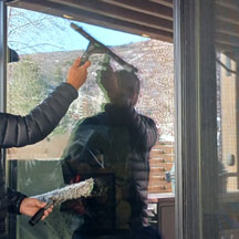 Window cleaning services in Utah